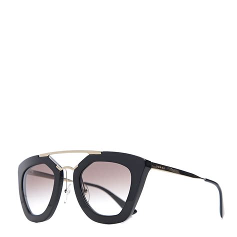 PRADA Cinema Sunglasses SPR 09Q Black 